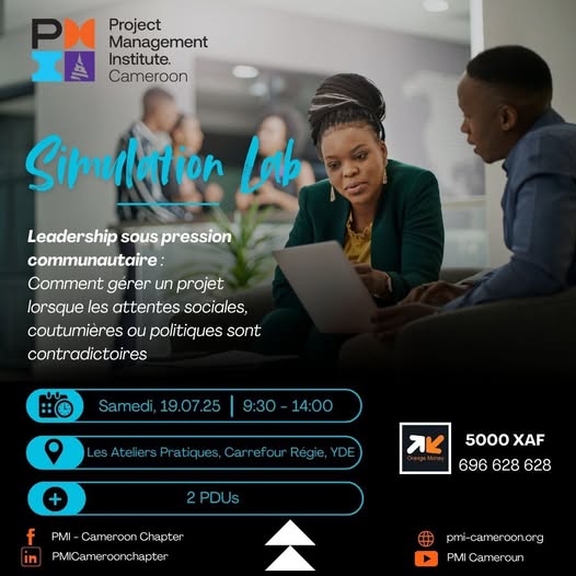 leadership sous pression communautaire