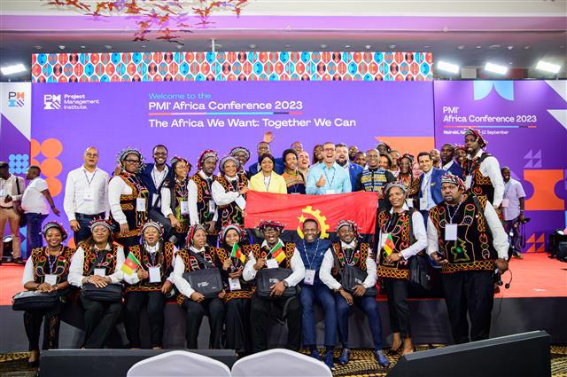 Le PMI Global Summit Series Afric